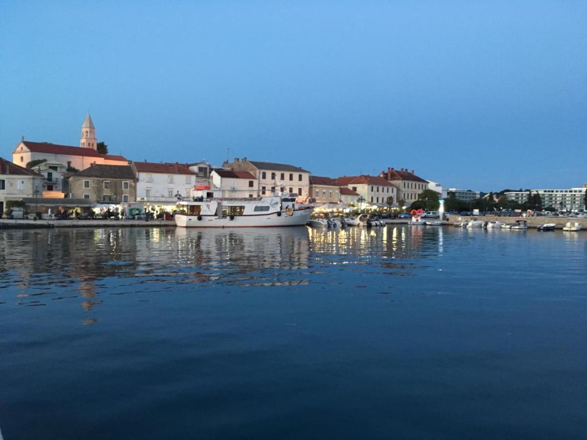 Appartement Notte à Biograd Na Moru Extérieur photo