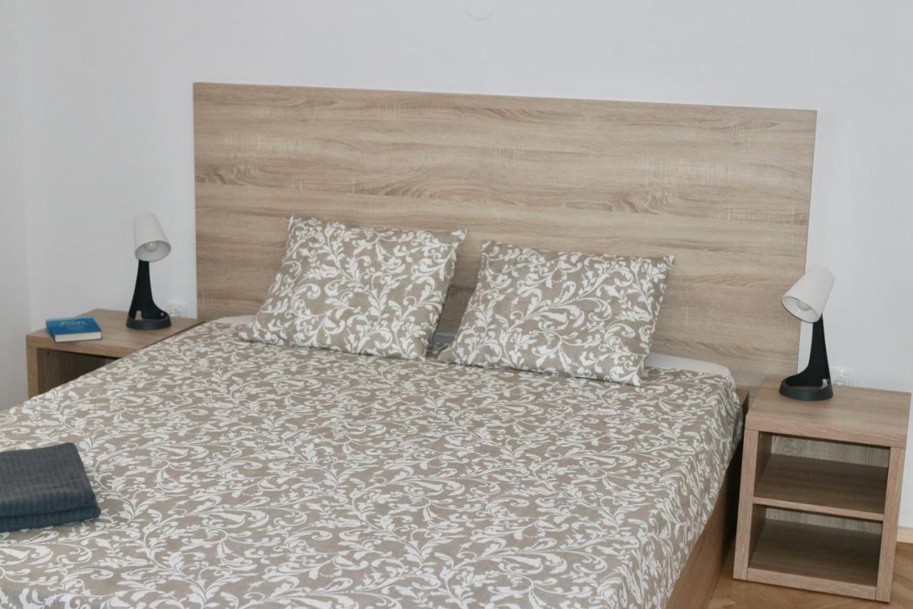 Appartement Notte à Biograd Na Moru Extérieur photo