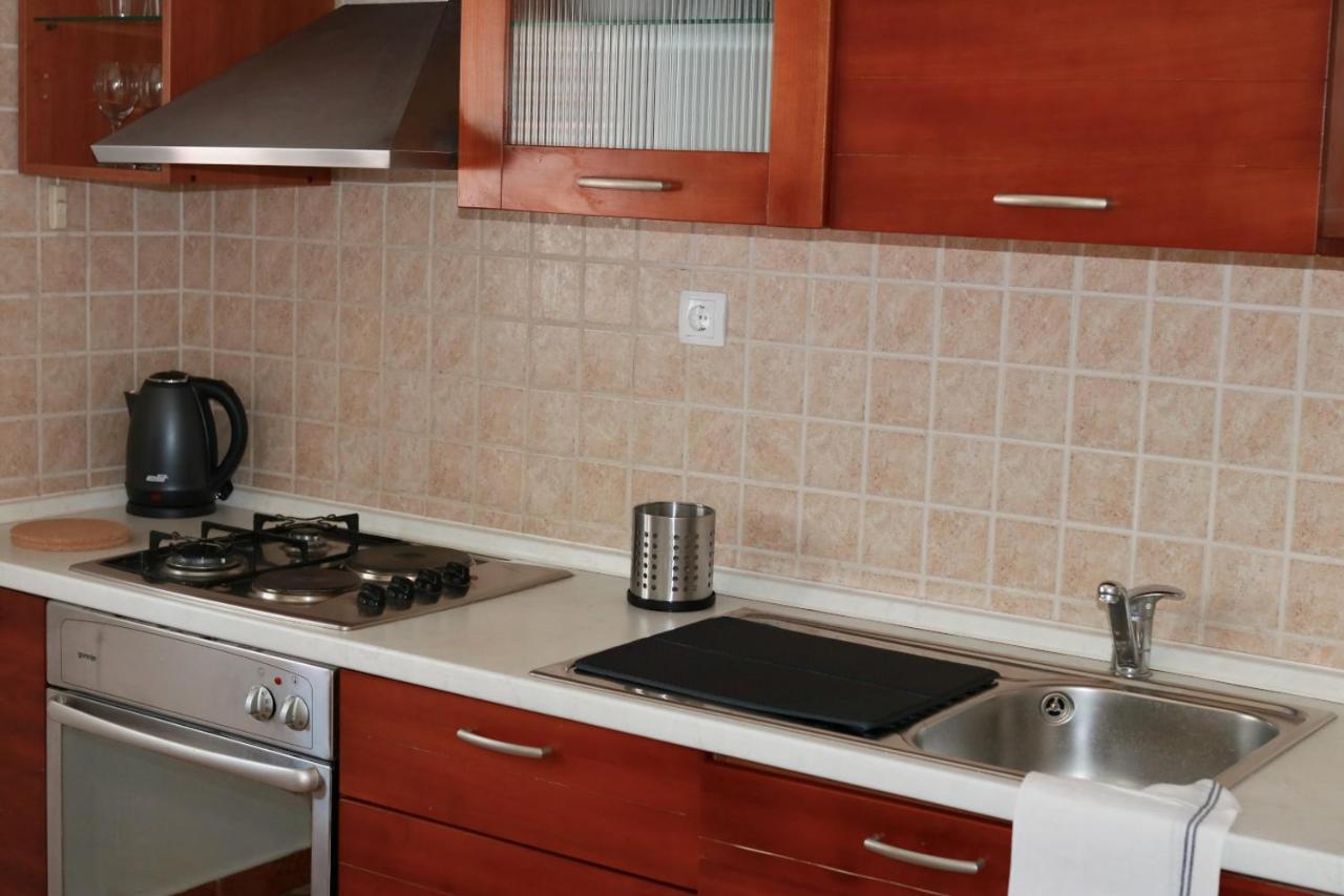 Appartement Notte à Biograd Na Moru Extérieur photo