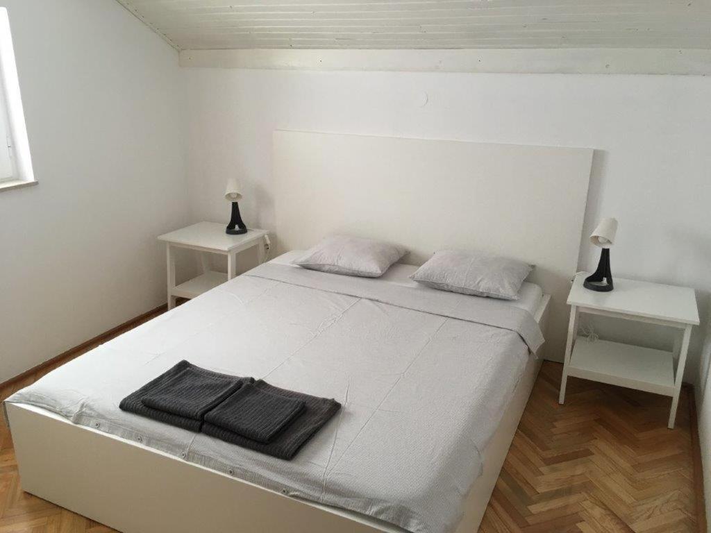 Appartement Notte à Biograd Na Moru Extérieur photo