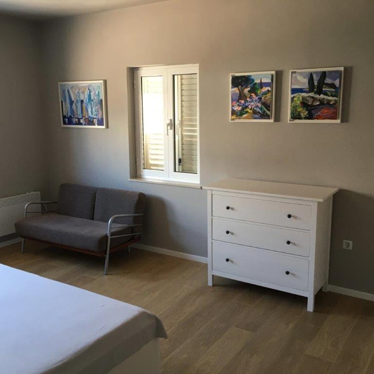 Appartement Notte à Biograd Na Moru Extérieur photo