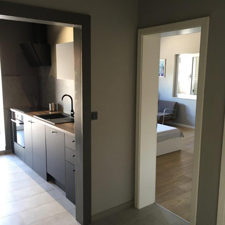 Appartement Notte à Biograd Na Moru Extérieur photo