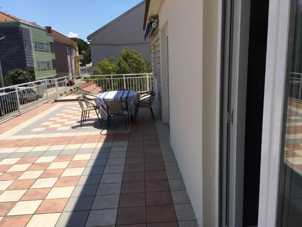 Appartement Notte à Biograd Na Moru Extérieur photo